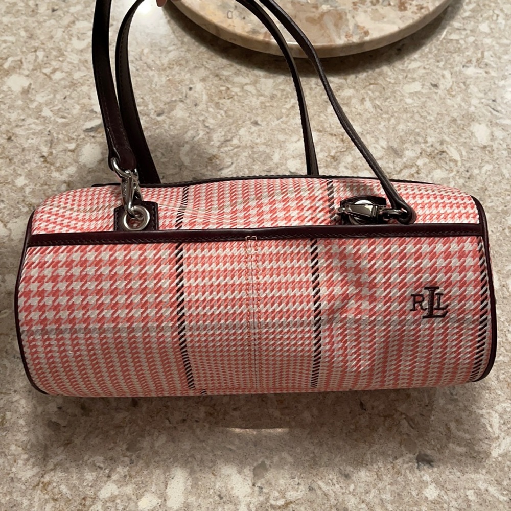 Ralph Lauren vintage purse